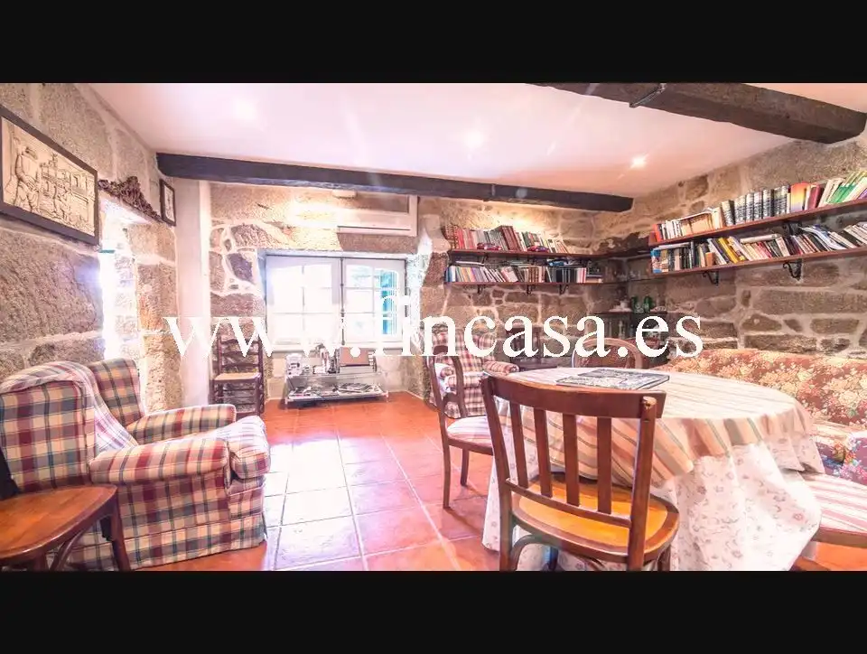 Finca rústica en venta en Mondariz-Balneario con Jardín privado, Parquet y Terraza