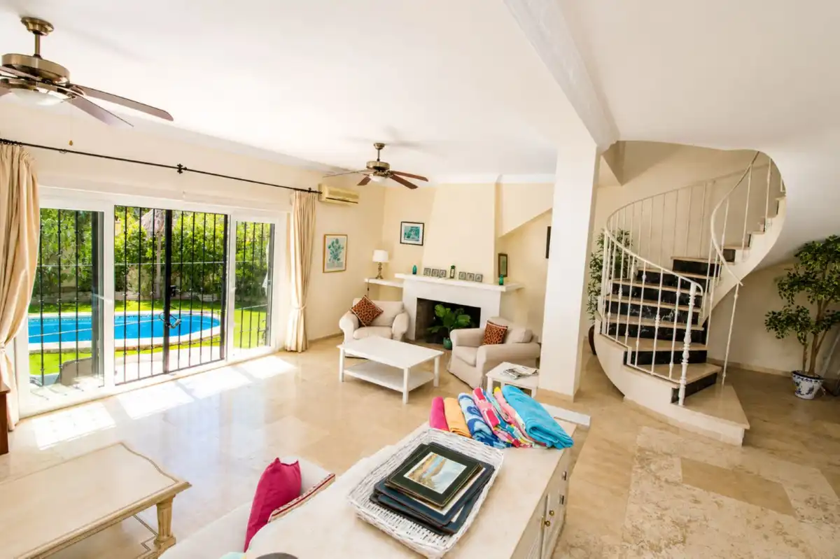 Maison avec piscine à vendre à Calahonda, imagen 7