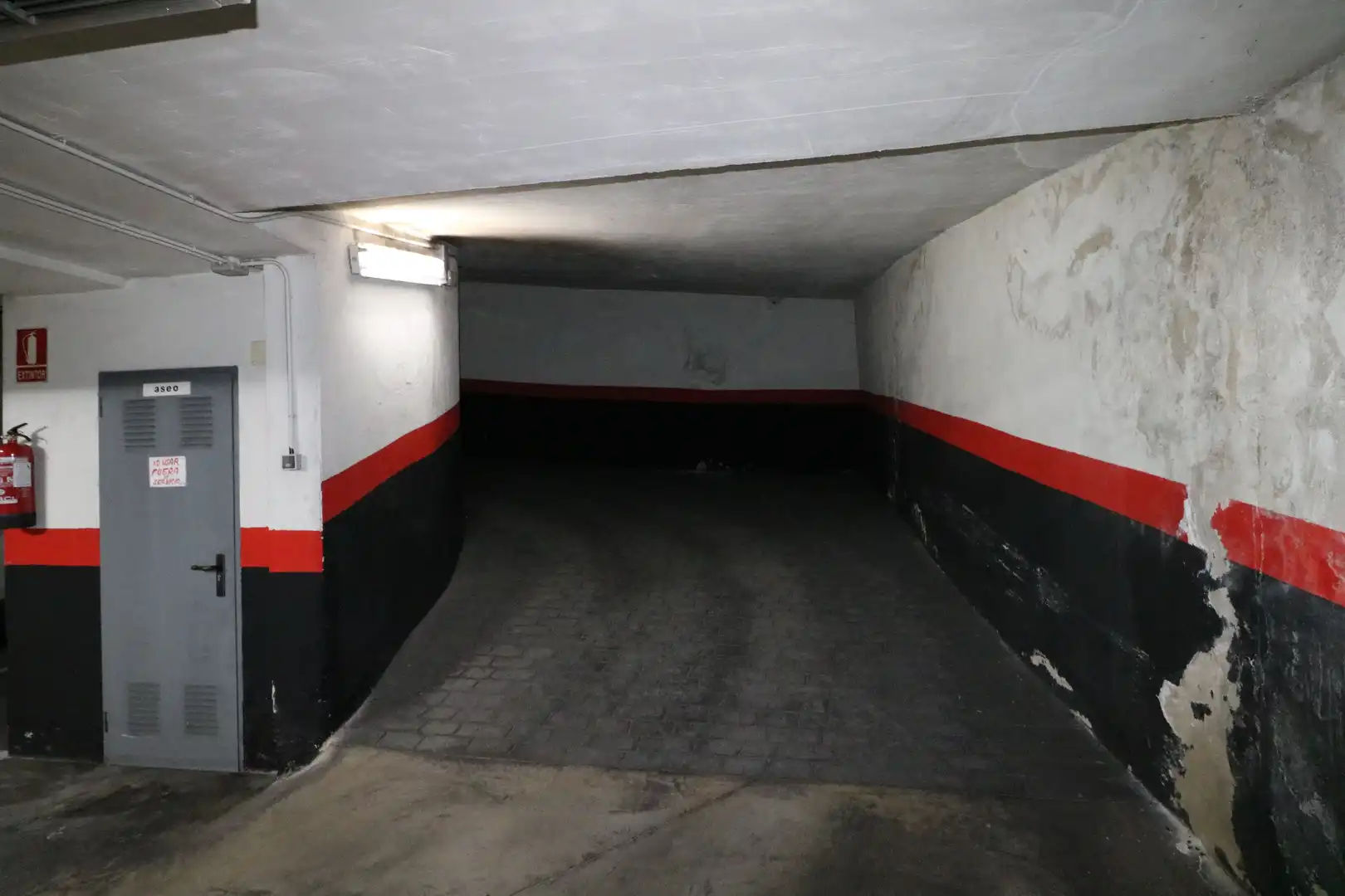 Garaje en venta en Calle Ricardo de la Vega, 6, Centro