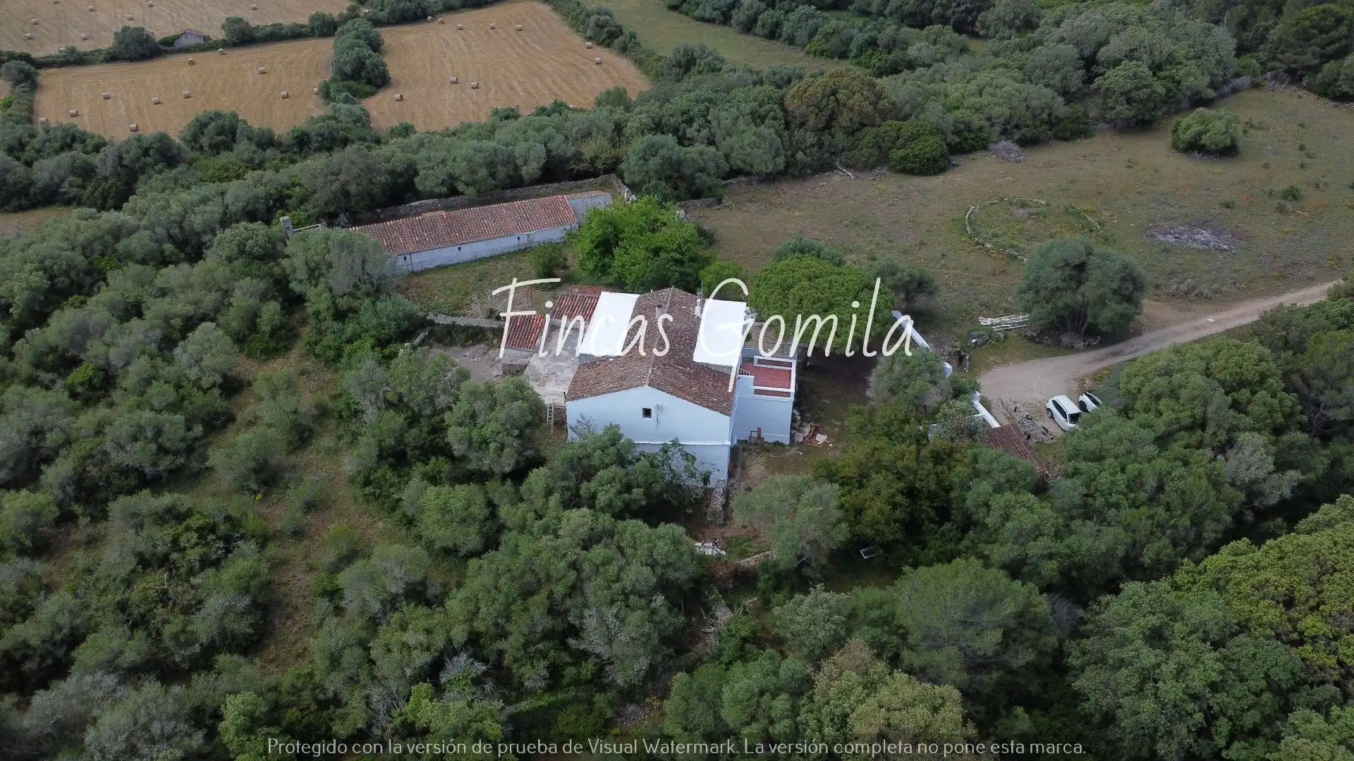 Country homes for sale in Alaior
