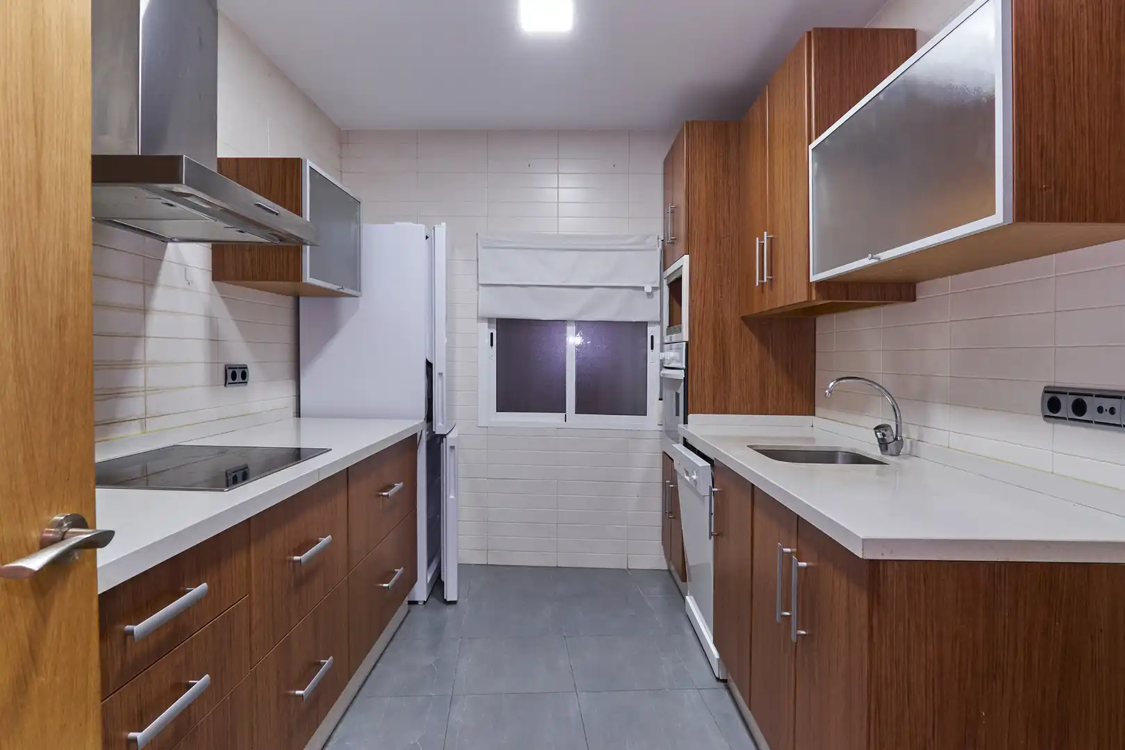 Cocina de Piso en venta en Jaén con Aire acondicionado, Calefacción y Parquet