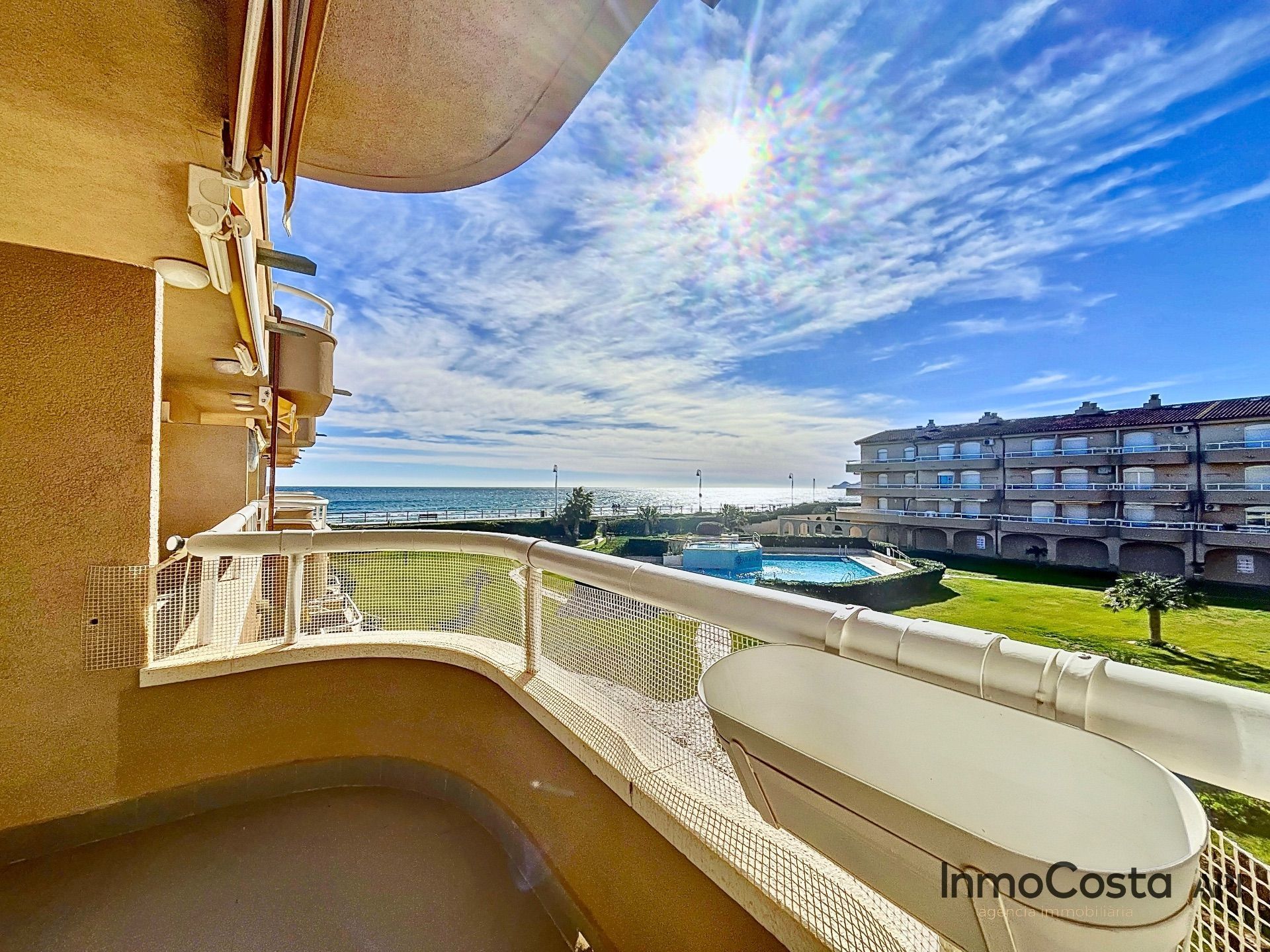 Dormitori de Apartament en venda en L'Estartit amb Aire condicionat, Calefacció i Terrassa