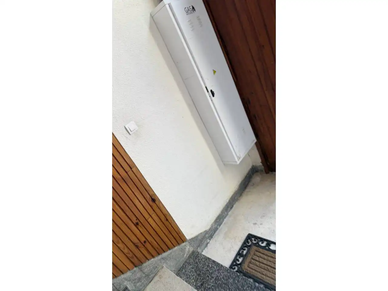 Terraza de Piso en venta en Espinosa de los Monteros con Calefacción, Terraza y Amueblado