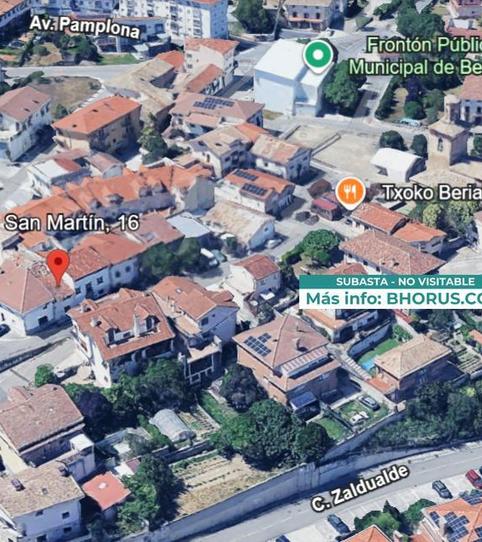 Foto 2 de Casa o chalet en venta en San Martín, 16, Beriáin, Navarra
