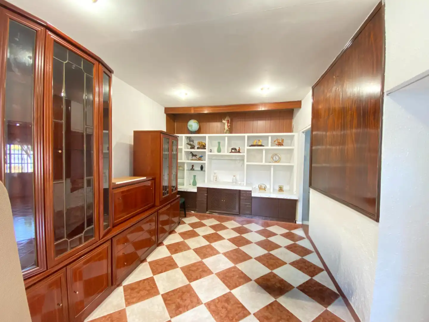 Cuina de Casa adosada en venda en Camas amb Aire condicionat, Terrassa i Balcó