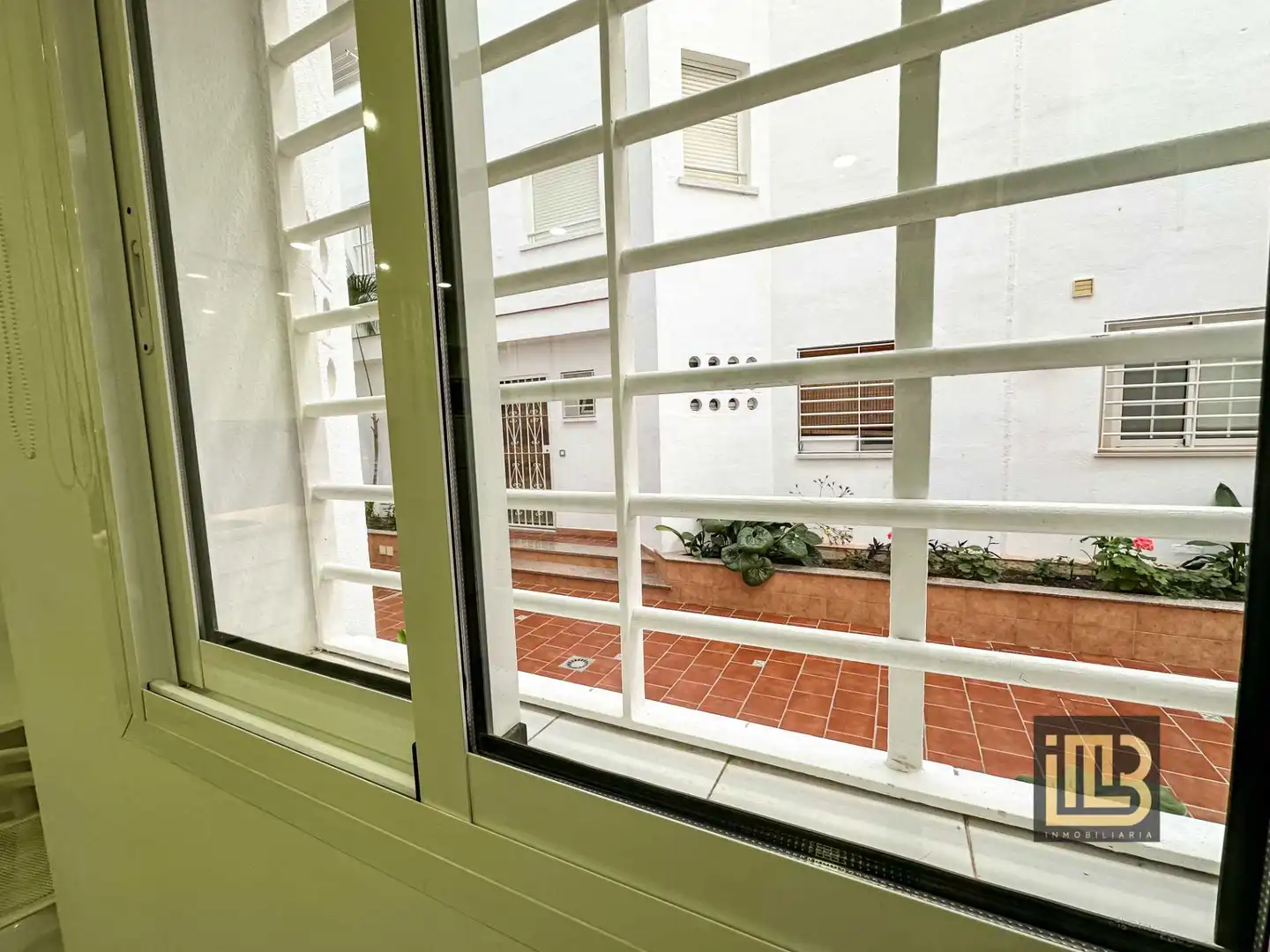 Balcony of Study for rent in La Cala del Moral