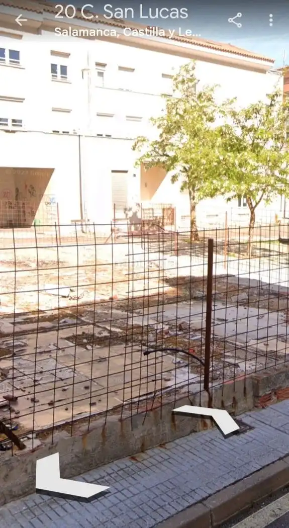 Terreny residencial en venda a Calle San Ignacio de Loyola 5, imagen 5