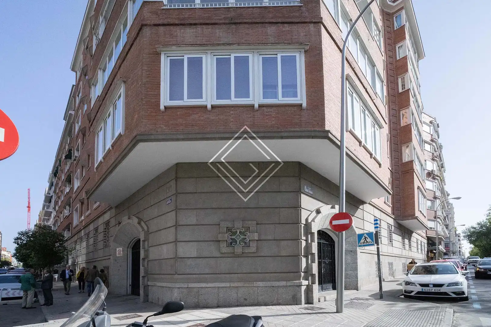 Appartamento con ascensore in vendita a Barrio de Salamanca, imagen 3