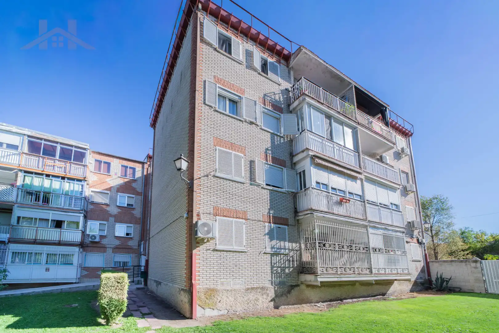 Appartamento con piscina in vendita a Avenida de Madrid, imagen 19