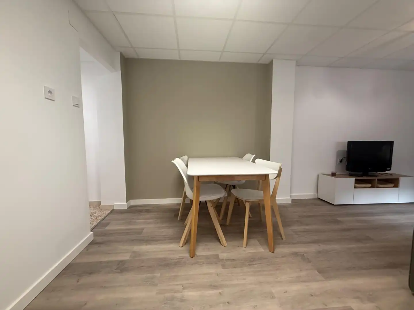 Wohnung zur Miete in Elche / Elx mit Möbliert