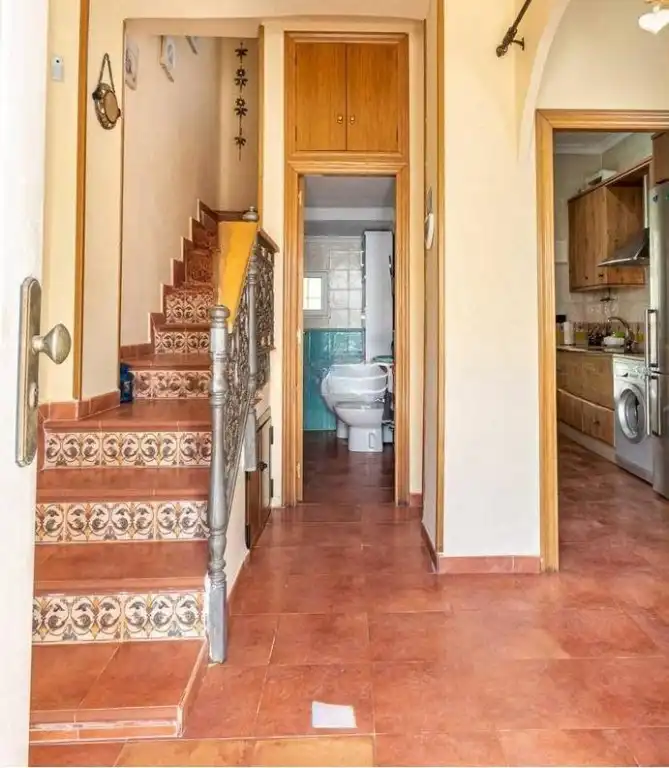 Casa adosada en venta en Altea