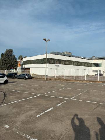 Nave industrial en Alquiler en Avinguda de Cerdanyola en El Coll