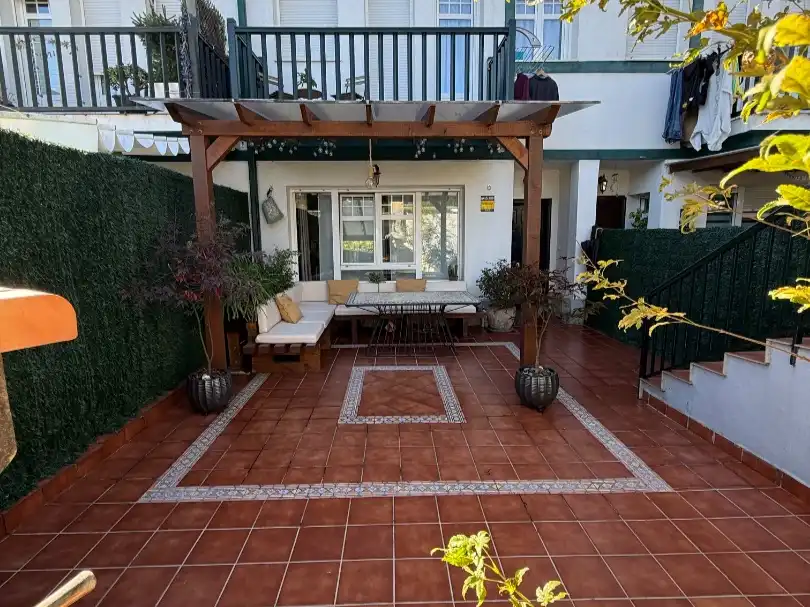 Terrassa de Casa o xalet en venda en Okondo, Araba - Álava