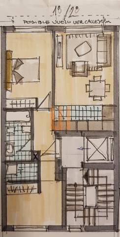 Terreno residencial en Venta en Rúa Eduardo Pondal en Liáns