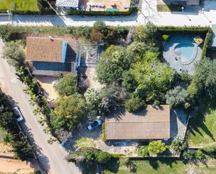 Vista exterior de Finca rústica en venda en Jávea / Xàbia amb Piscina