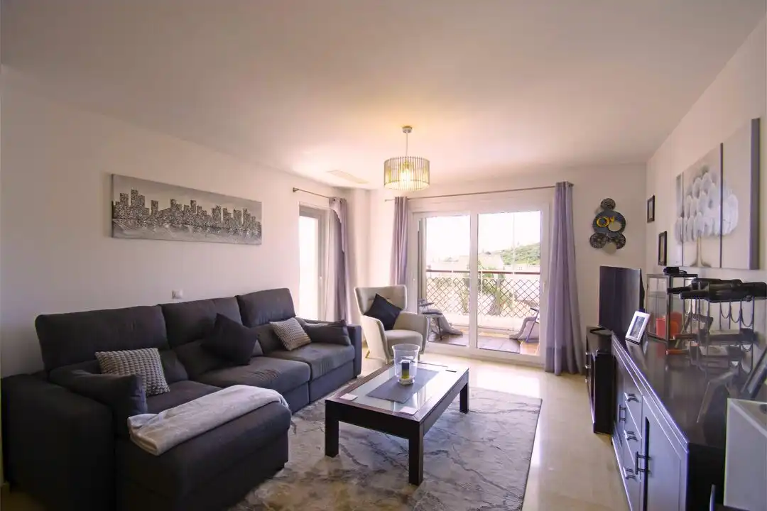 Flat with pool for sale in Avenida del Golf 8, imagen 4