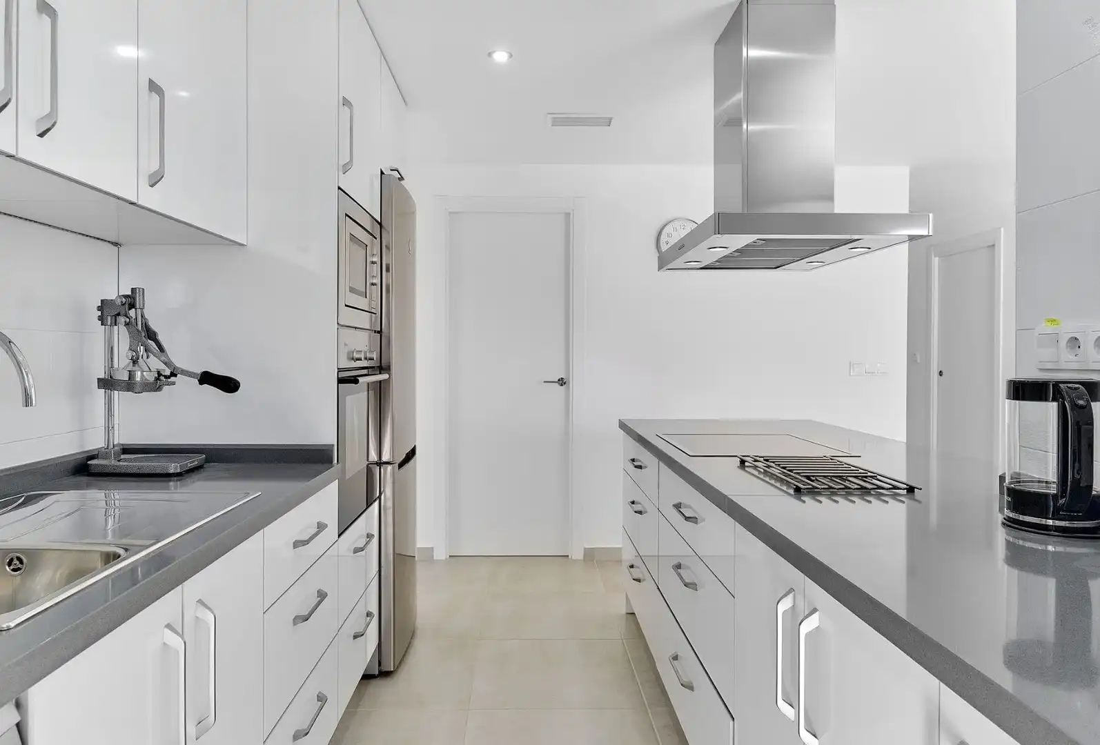 Maison mitoyenne avec terrasse à vendre à Calle CLAVO, imagen 29