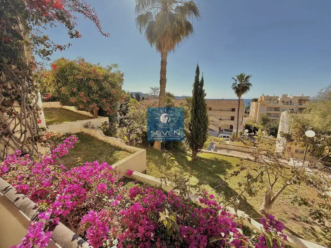 Garden of Duplexes for sale in Almuñécar  with Terrace