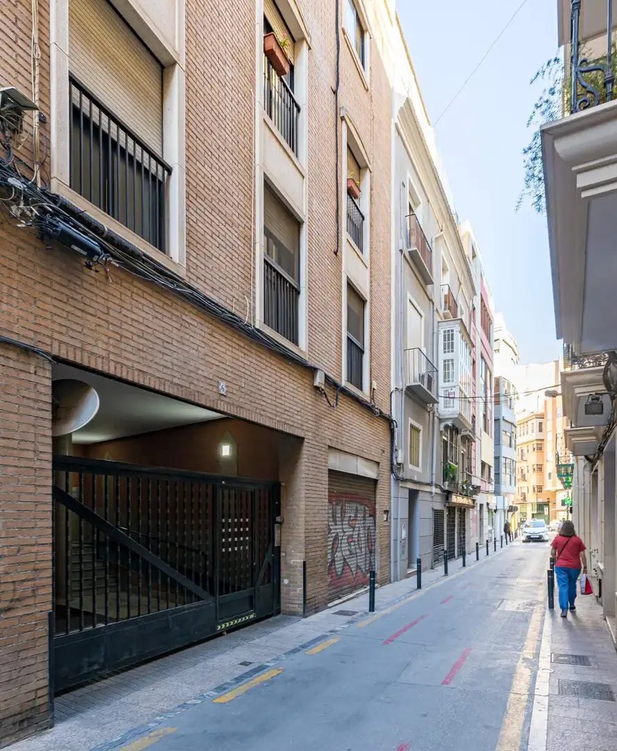 Außenansicht von Wohnung zum Verkauf in Murcia