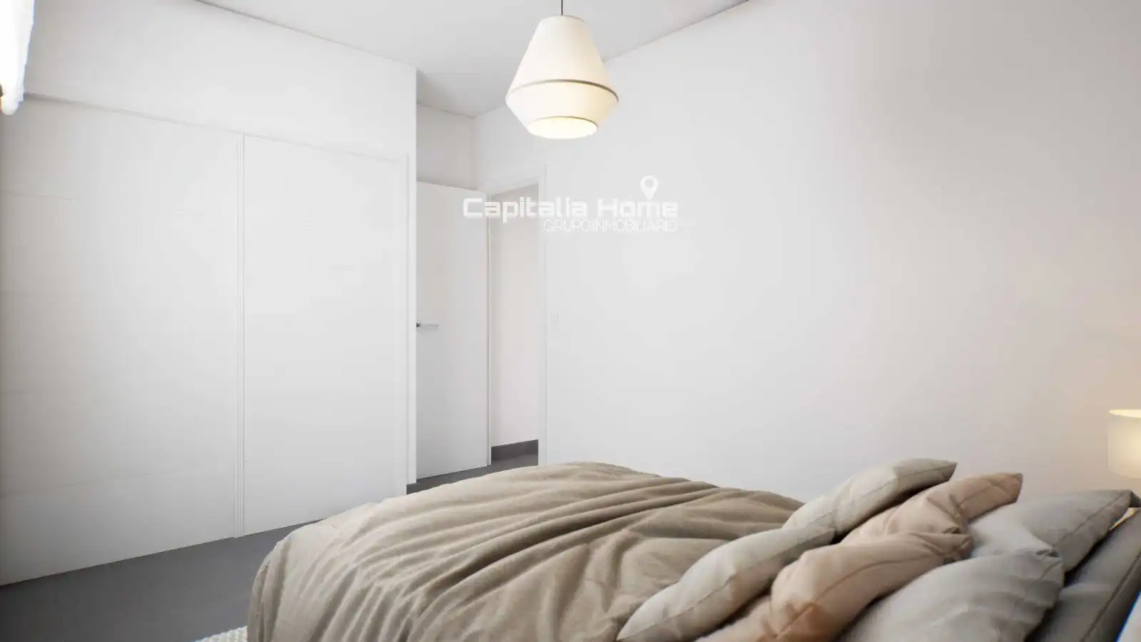 Dormitori de Apartament en venda en Población de Arroyo, Palencia