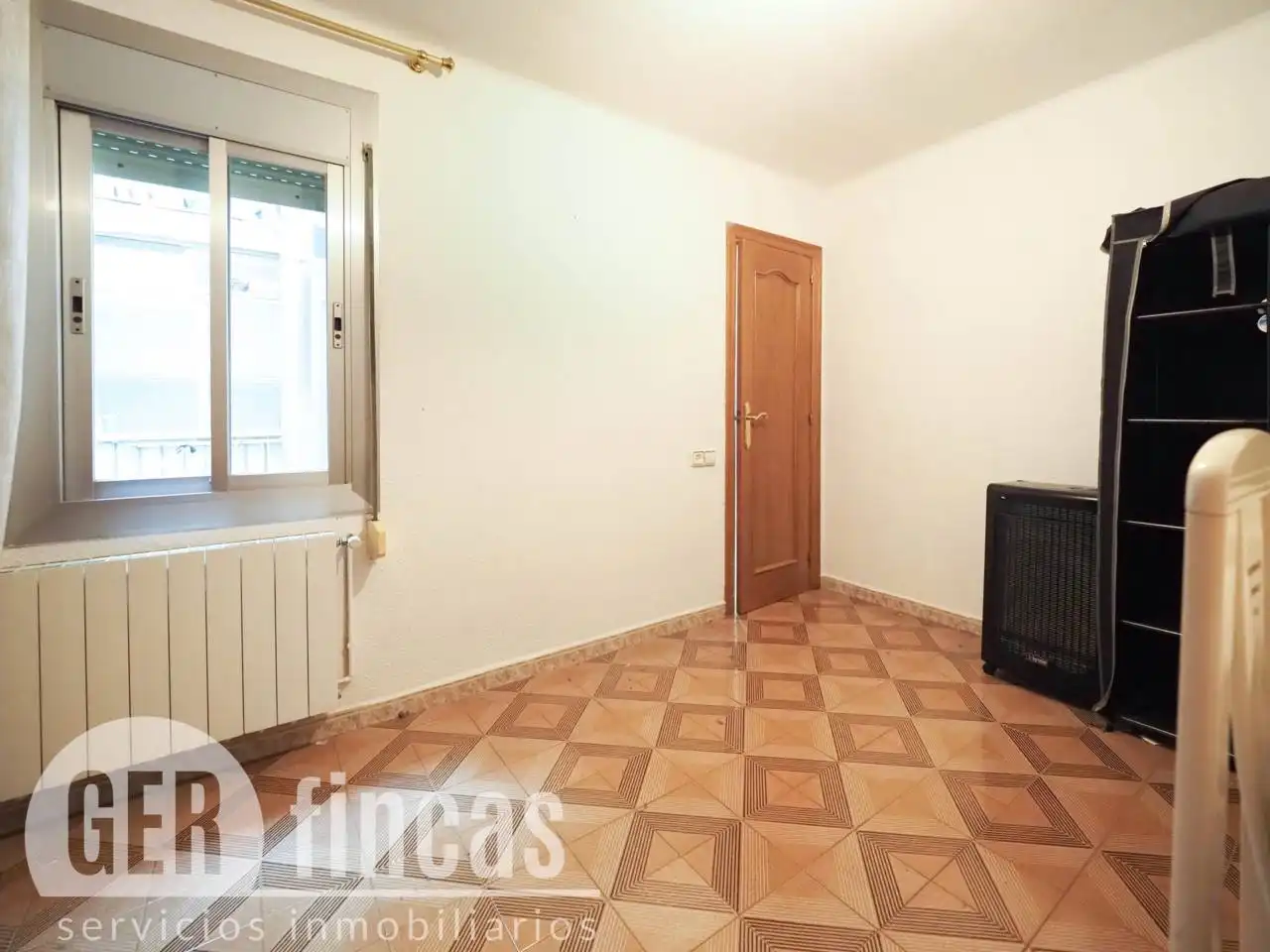 Dormitori de Pis en venda en Terrassa amb Calefacció