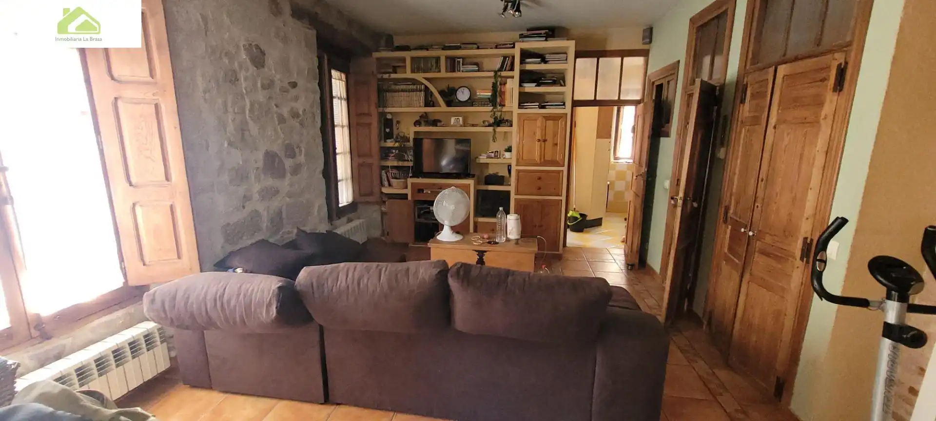 Sala de estar de Casa o chalet en venta en Zamora Capital  con Calefacción y Terraza