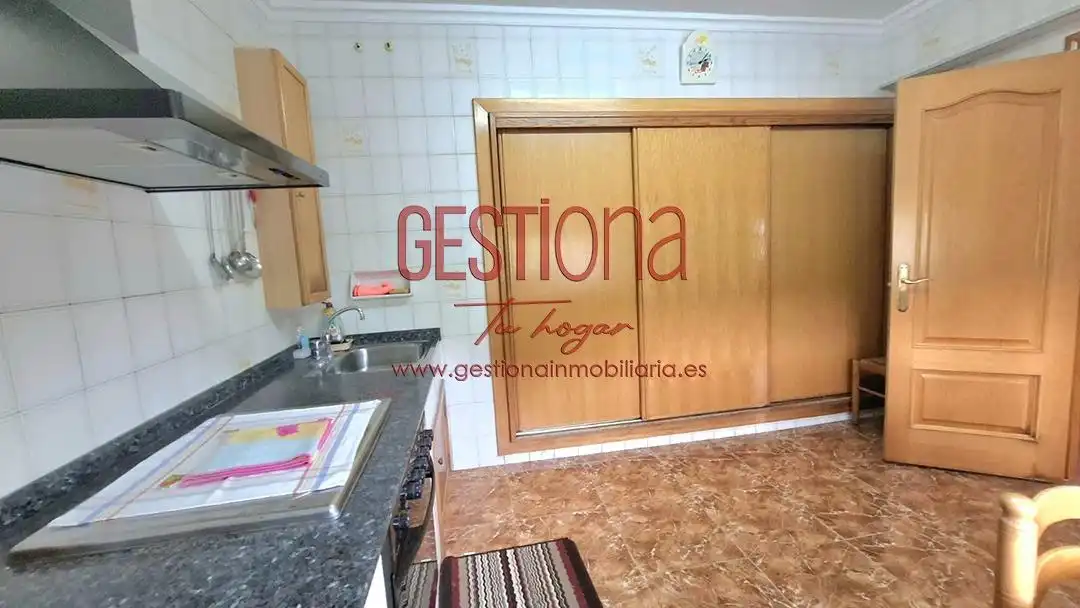 Kitchen of Country homes for sale in Polanco  with Heating and Private garden