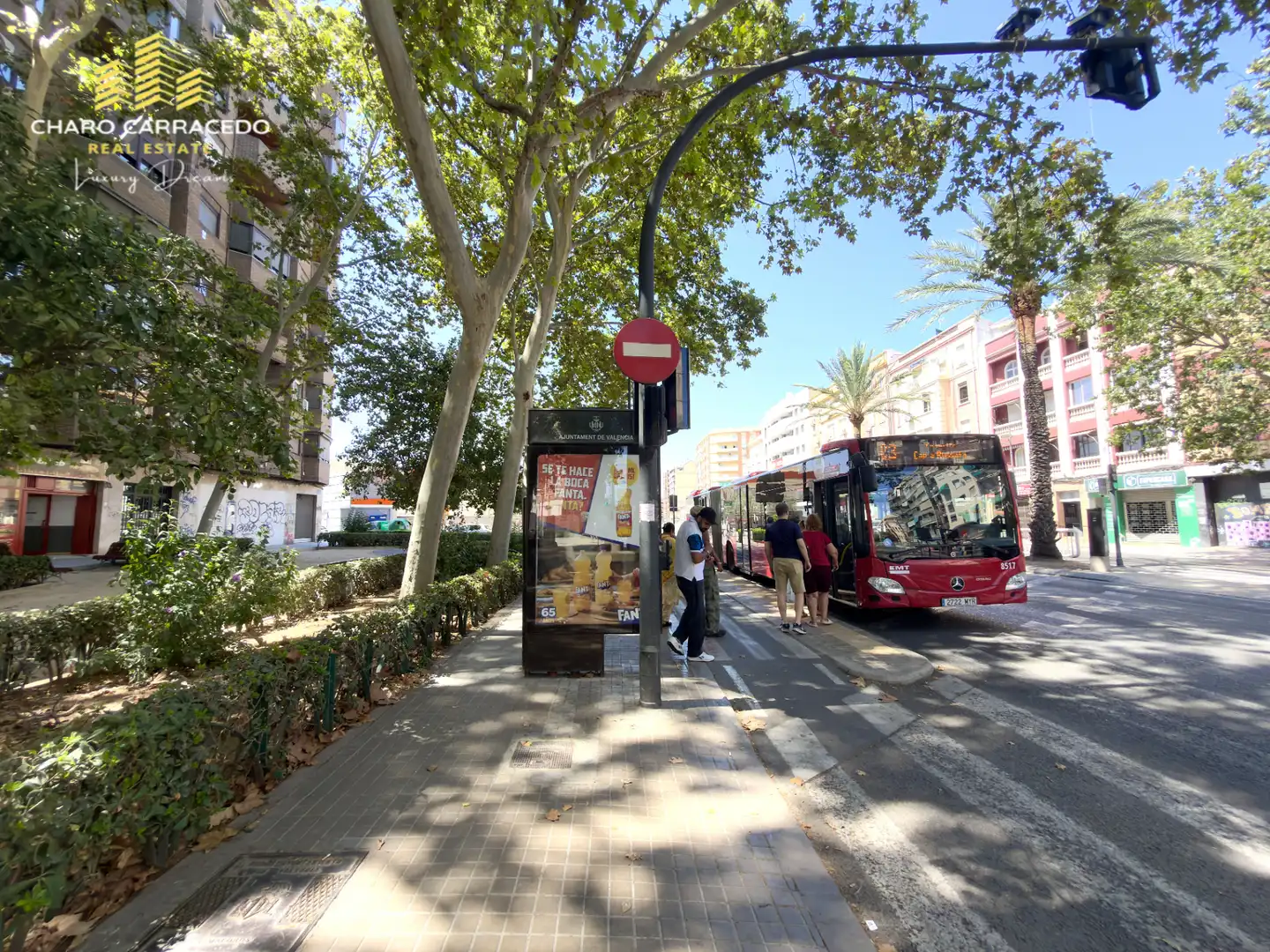 Pis amb terrassa en venda a Avinguda del Primat Reig, imagen 48