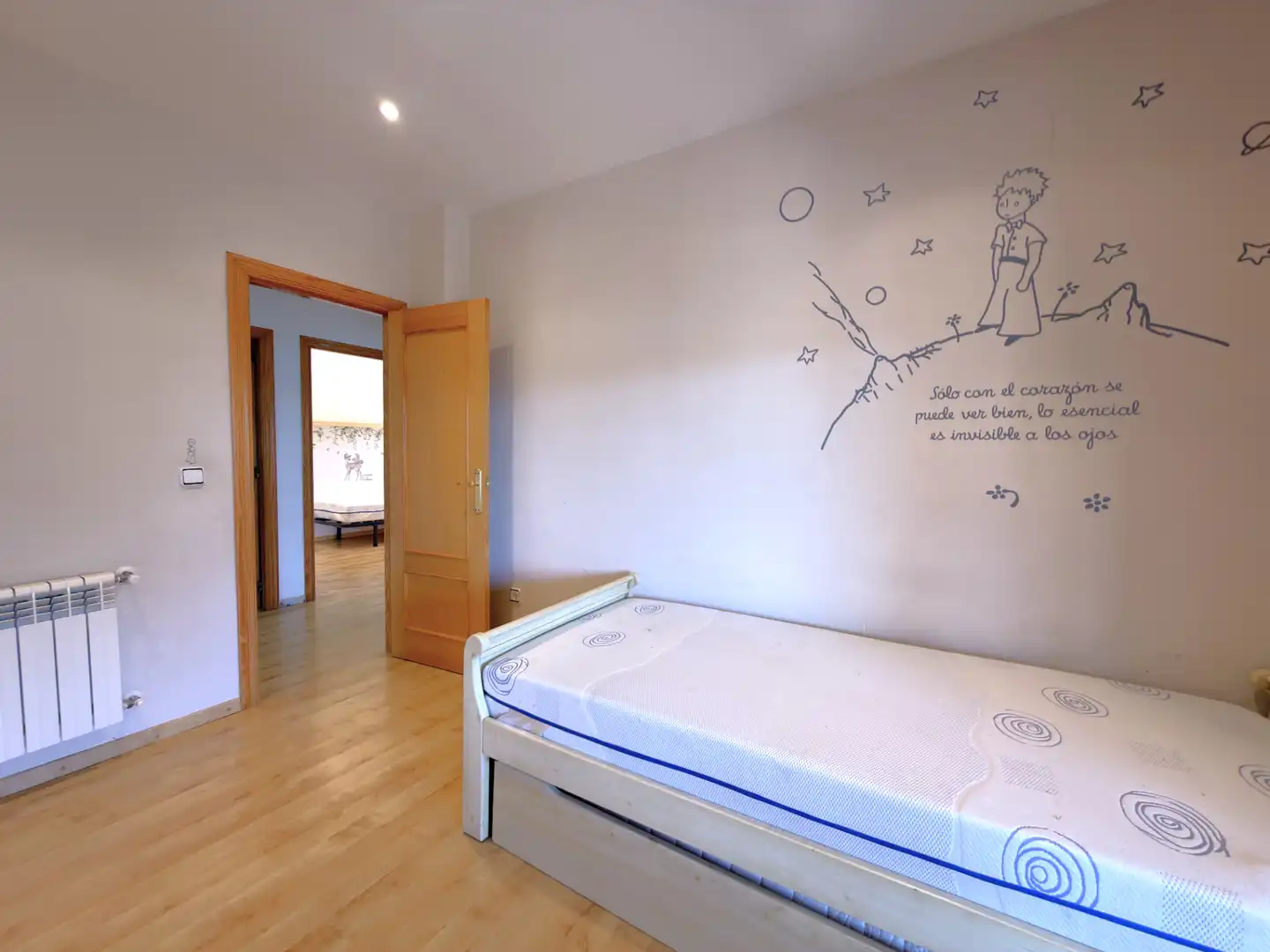 Bedroom of Houses for sale in Náquera  with Heating, Private garden and Parquet flooring