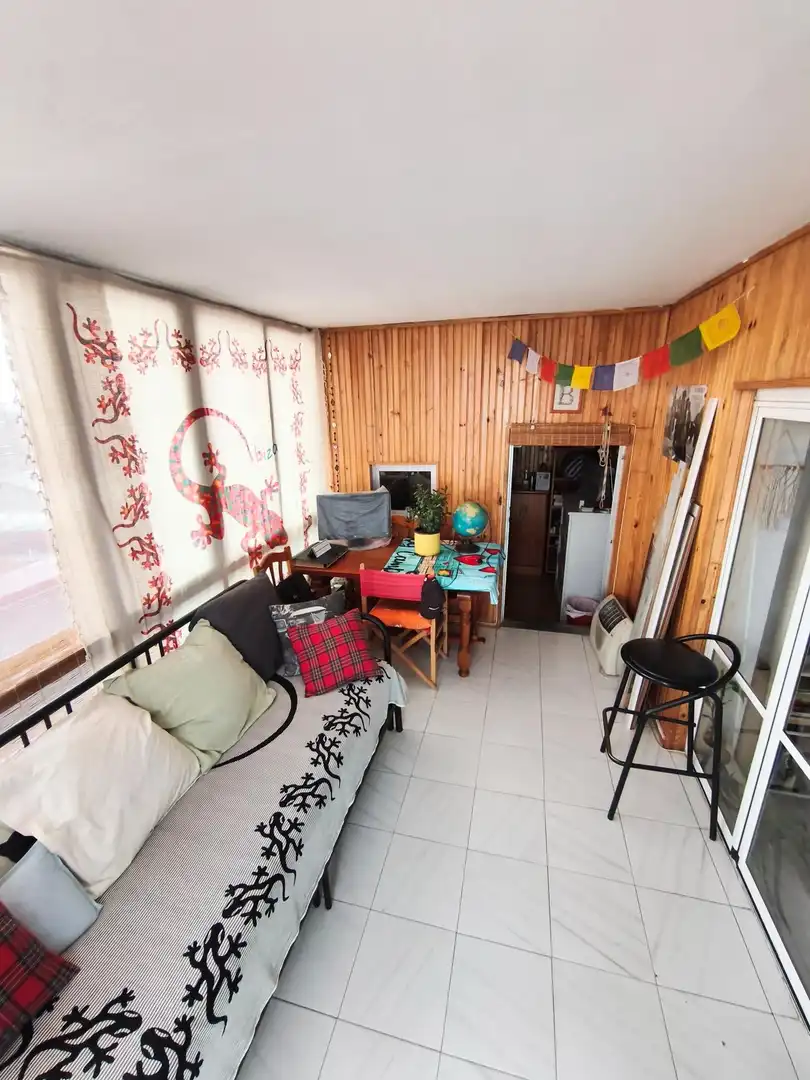 Habitación de Ático en venta en San Andrés del Rabanedo con Calefacción, Terraza y Amueblado