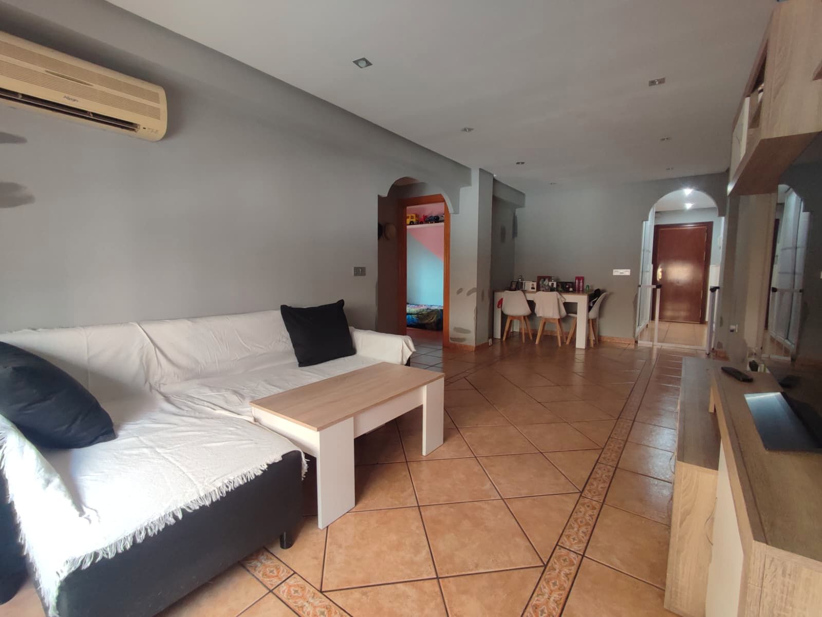 Piso en venta en Avenida Juan XXIII, 45, Santa Cristina - San Rafael, Cruz de Humilladero