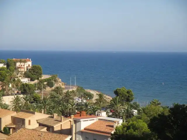 Chalet con piscina en venta en El Faro, imagen 15