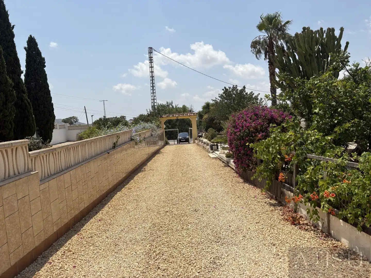 Casa amb piscina en venda a de la Parra, imagen 14