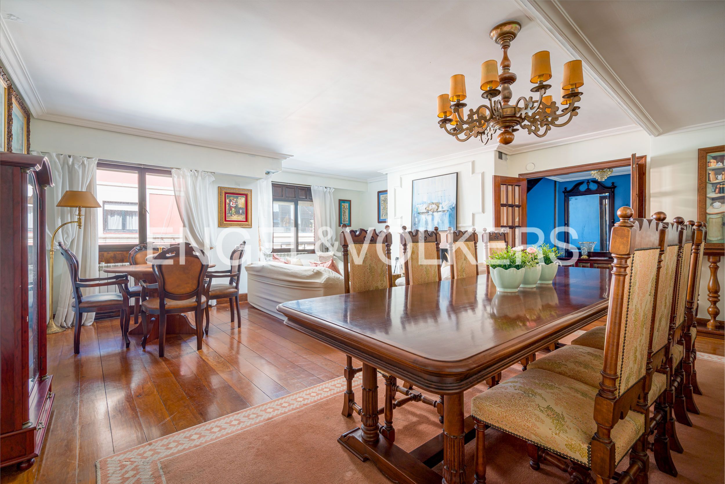 Menjador de Dúplex en venda en Ribadesella amb Calefacció, Terrassa i Traster