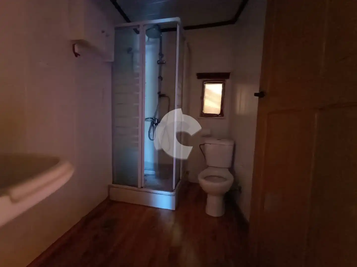 Baño de Casa adosada en venta en O Pereiro de Aguiar 
