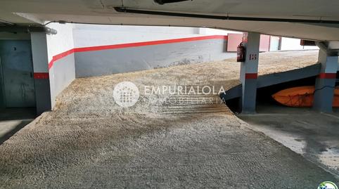 Foto 2 de Garatge en venda a Calle Emmporda, -1, El Port, Llançà