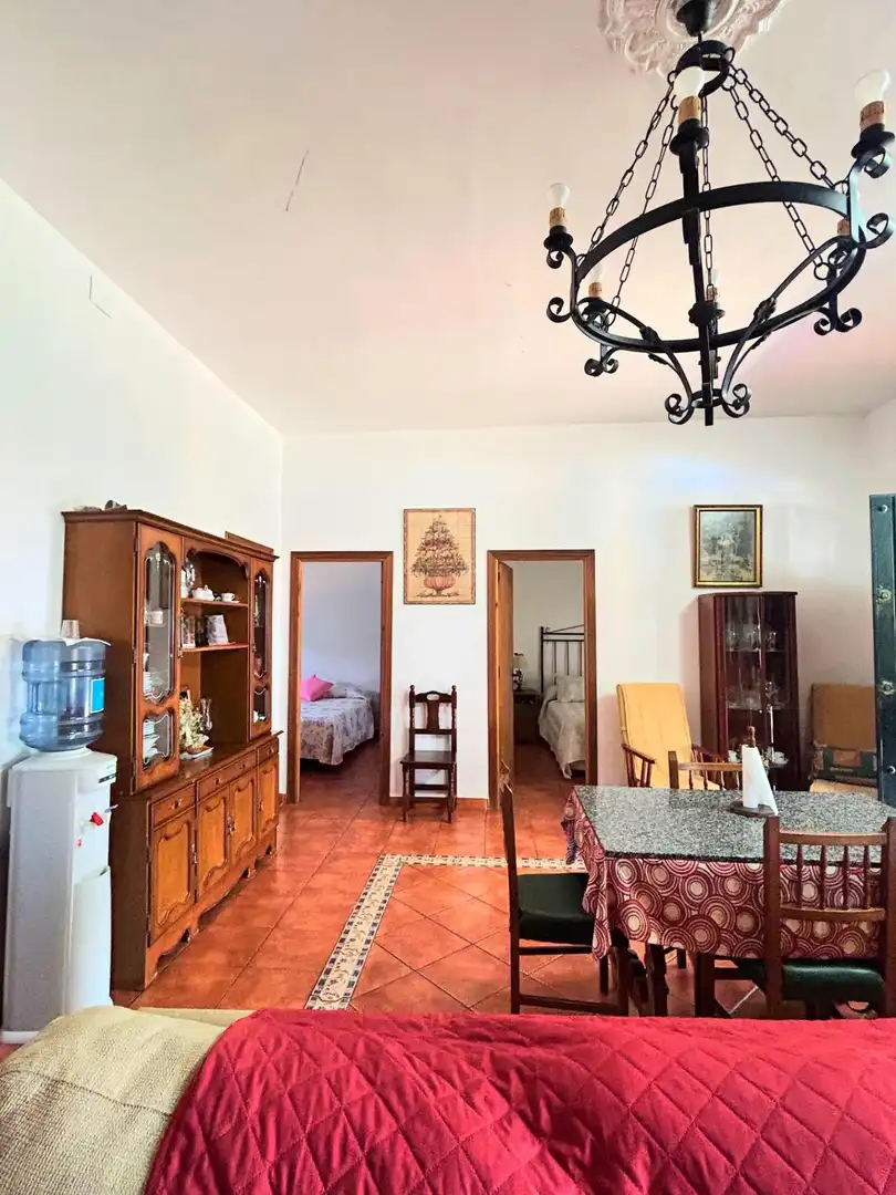 Finca rústica en venta en Cantillana con Aire acondicionado, Terraza y Piscina