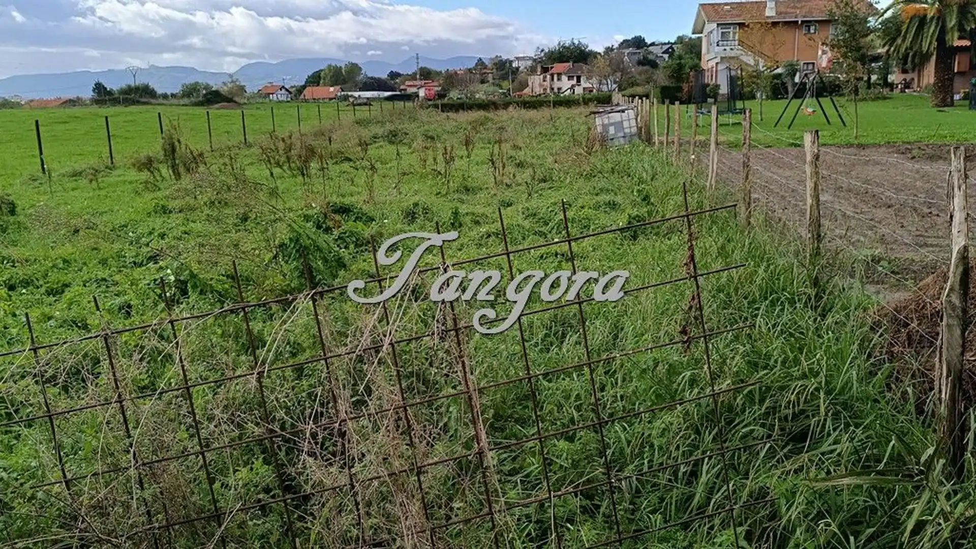 Land for sale in Getxo 
