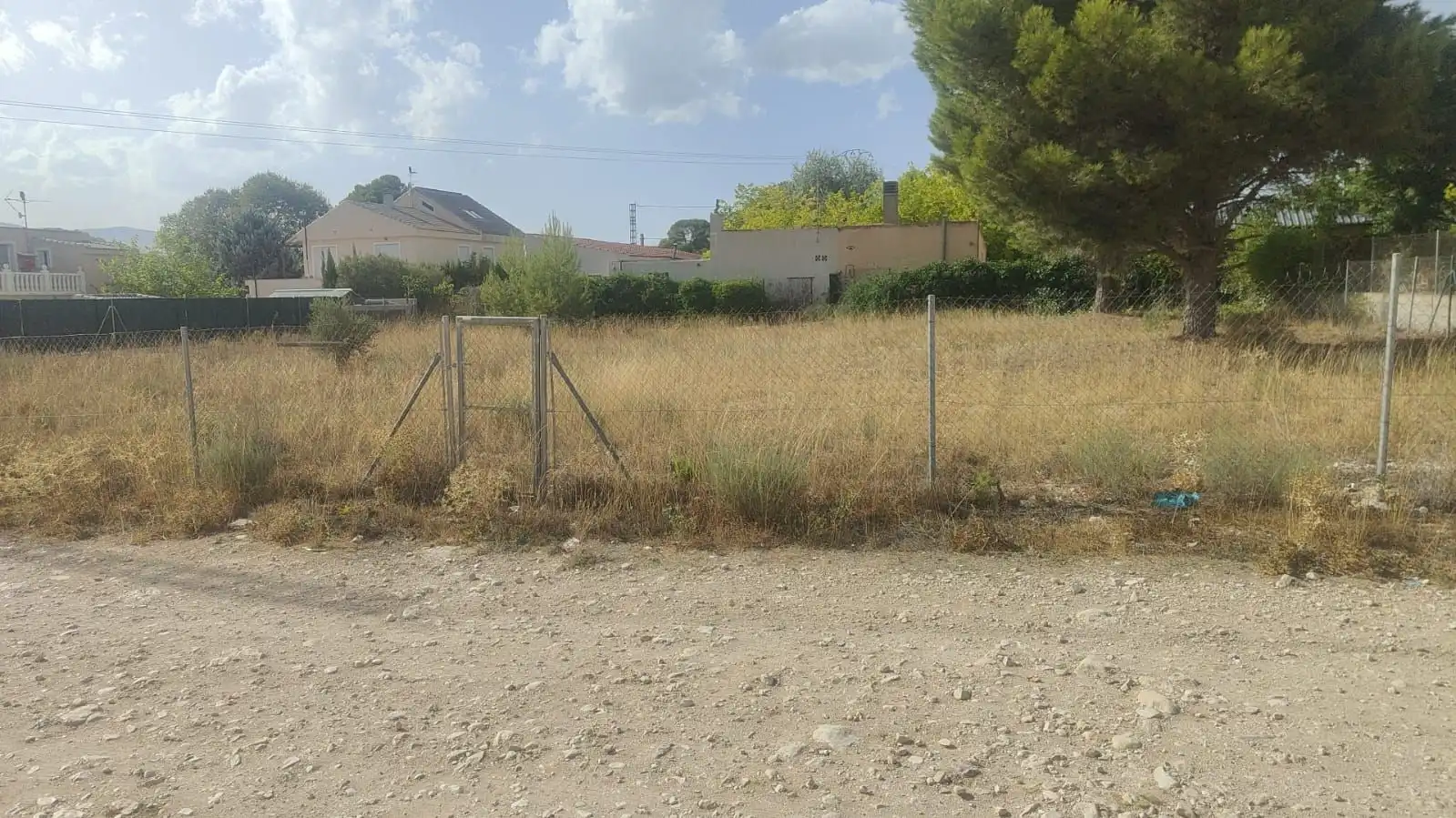 Residential land for sale in Tibi