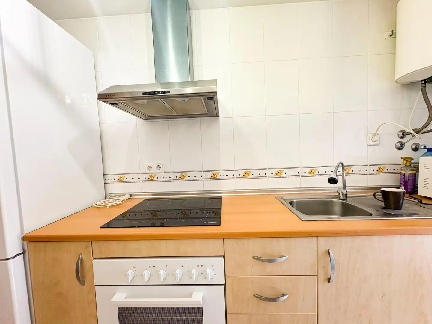Cocina de Piso en venta en Almoradí con Aire acondicionado, Terraza y Amueblado