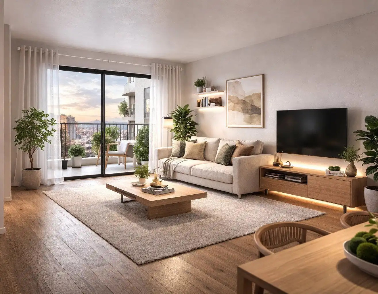 Penthouse mit Aufzug zum Verkauf in Casc Urbà, imagen 2
