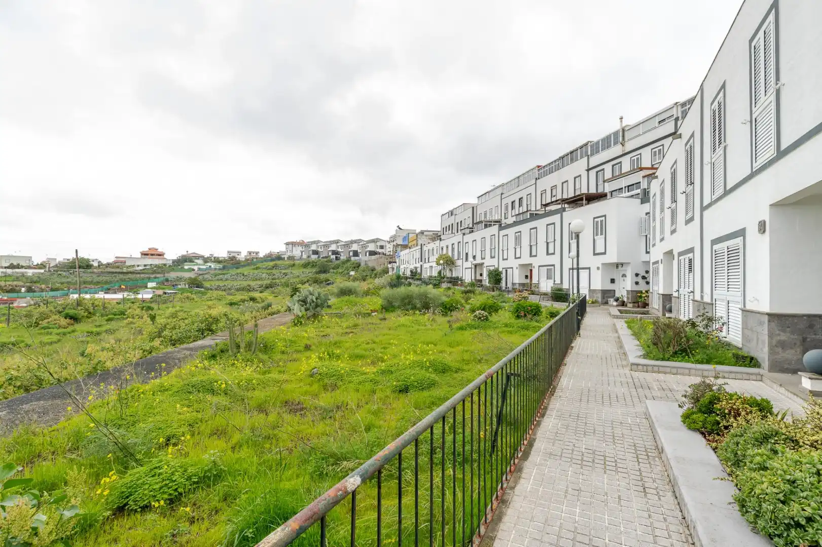 Exterior view of Residential for sale in Las Palmas de Gran Canaria