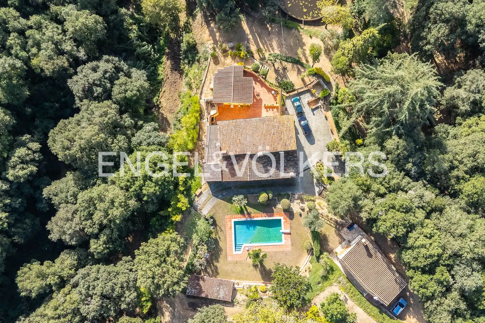 Vista exterior de Casa o xalet en venda en Arenys de Munt amb Aire condicionat, Calefacció i Jardí privat