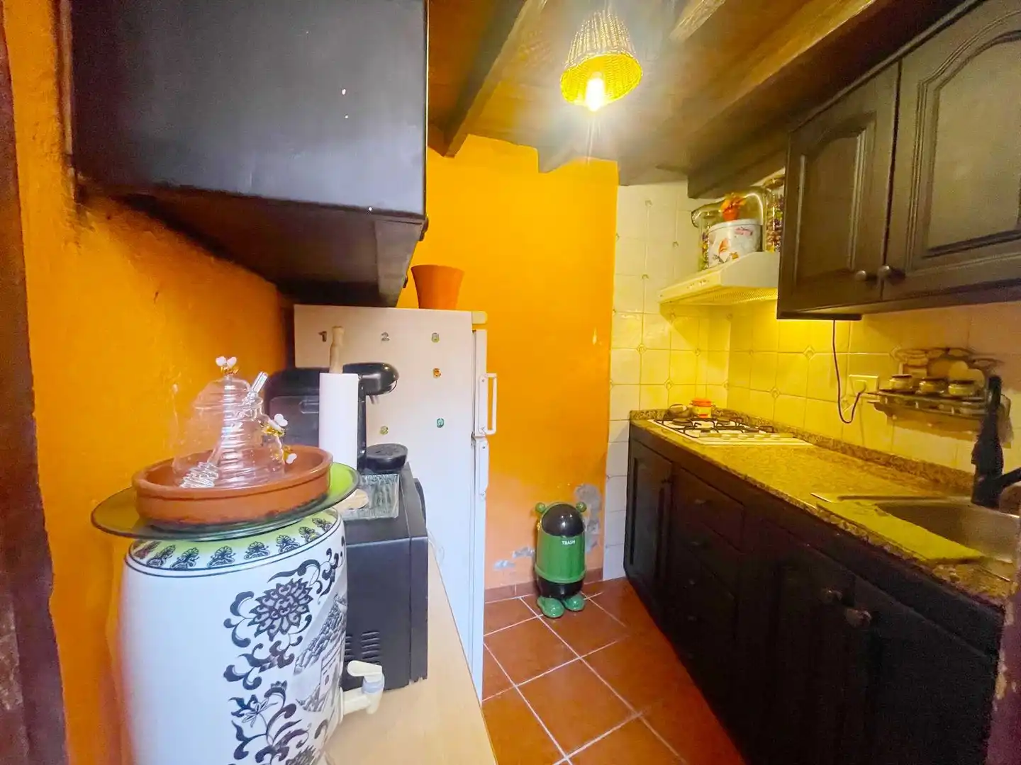 Kitchen of Houses for sale in Ingenio  with Terrace and Storage room
