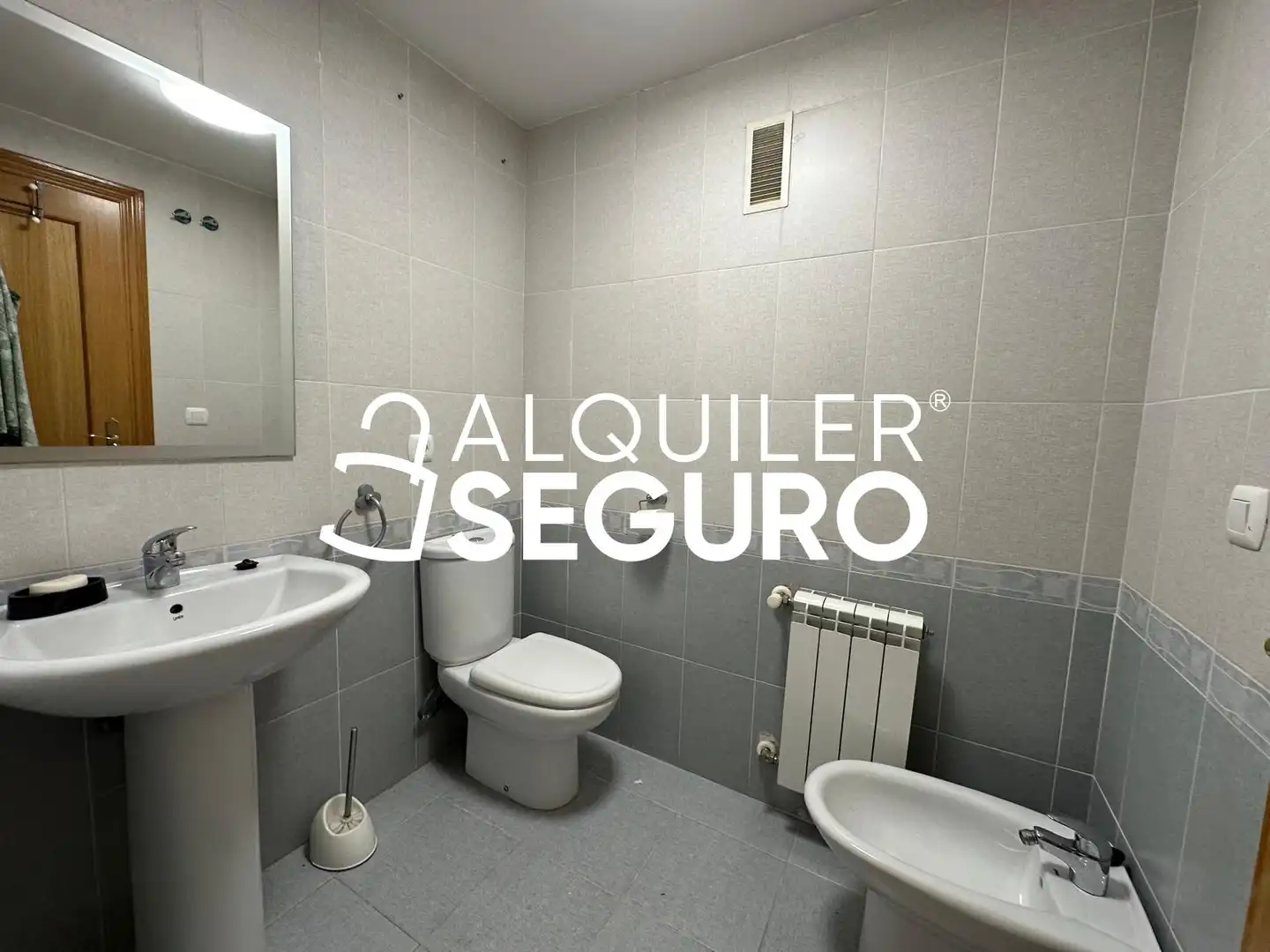 Baño de Piso de alquiler en Meliana con Calefacción