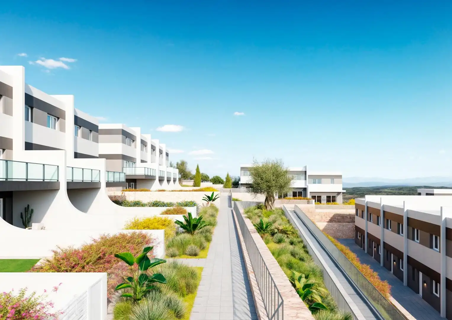 Xalet amb piscina en venda a Balcón de Finestrat - Terra Marina, imagen 13