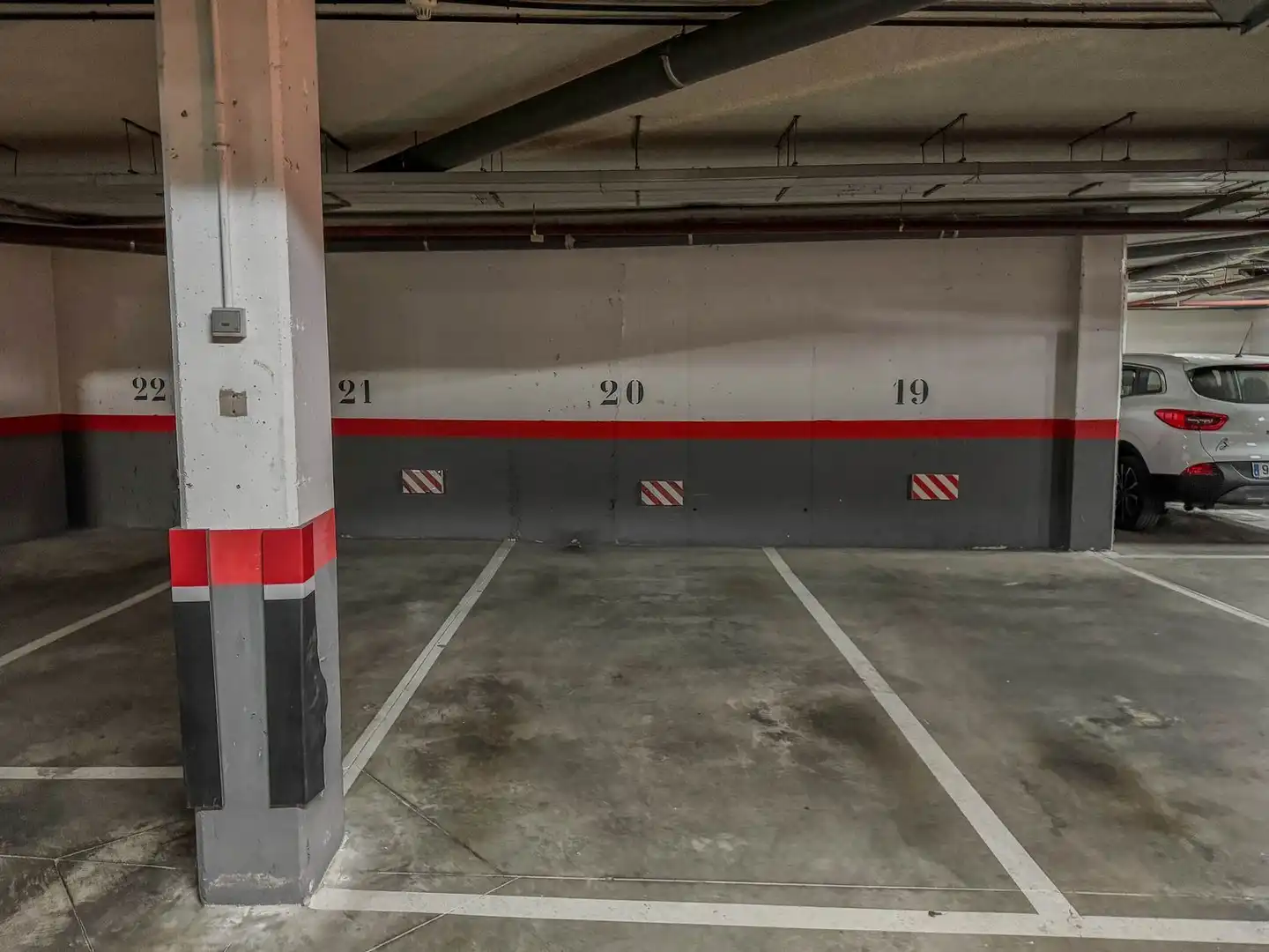Parking de Piso en venta en Alcalá de Henares con Aire acondicionado, Calefacción y Trastero