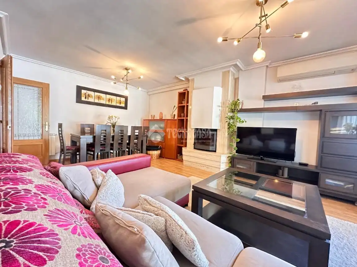 Living room of Detached homes for sale in Torres de la Alameda