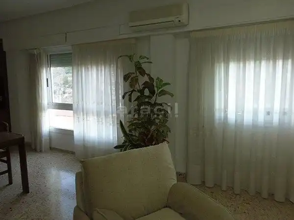 Living room of Houses for sale in Alcoy / Alcoi  with Terrace, Storage room and Swimming Pool