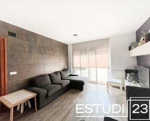 Living room of Flat for sale in Pineda de Mar